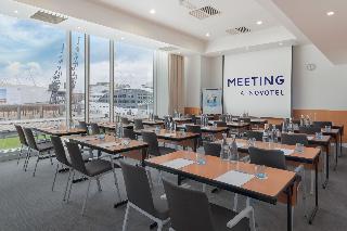 Novotel Londra Excel fotoÄŸrafÄ±