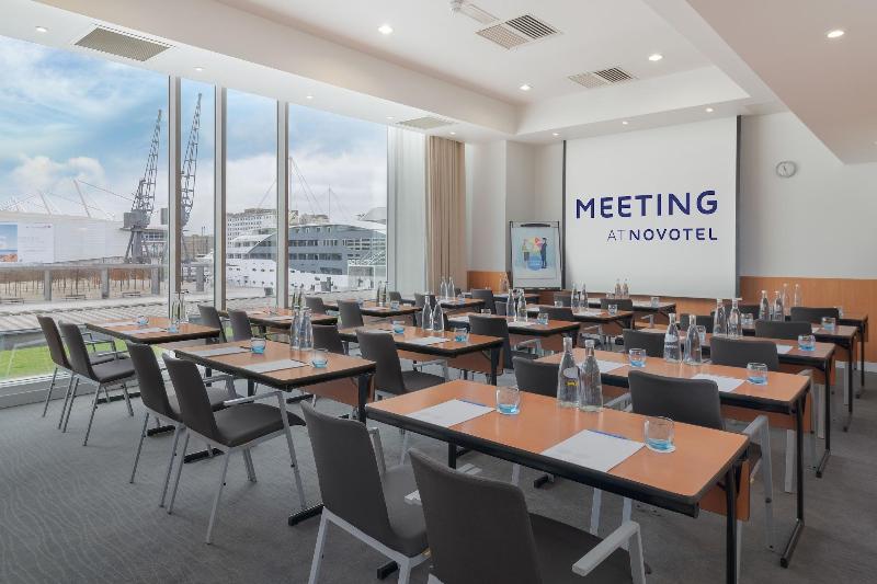 Novotel Londra Excel - Toplantı