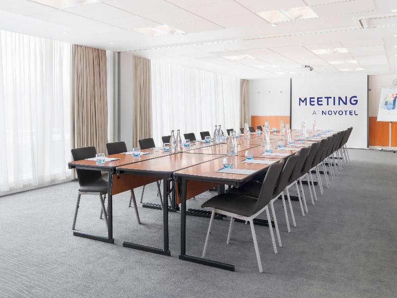 Novotel Londra Excel - Toplantı