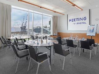 Novotel Londra Excel fotoÄŸrafÄ±