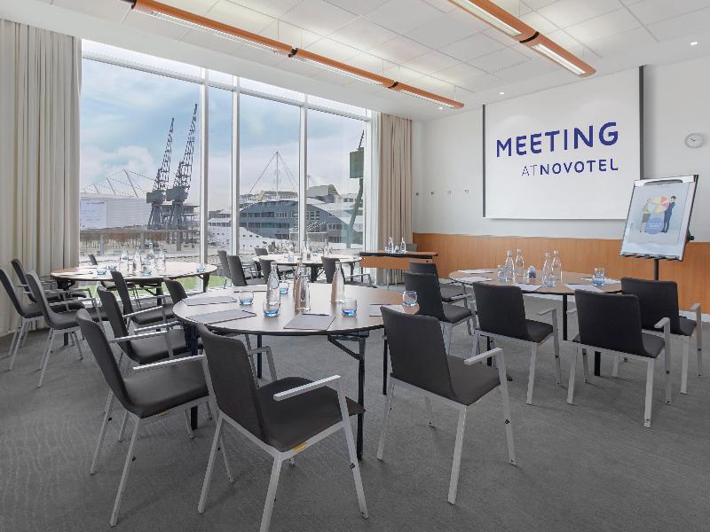Novotel Londra Excel - Toplantı
