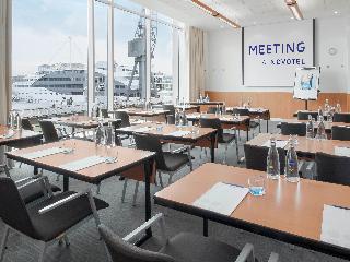 Novotel Londra Excel fotoÄŸrafÄ±