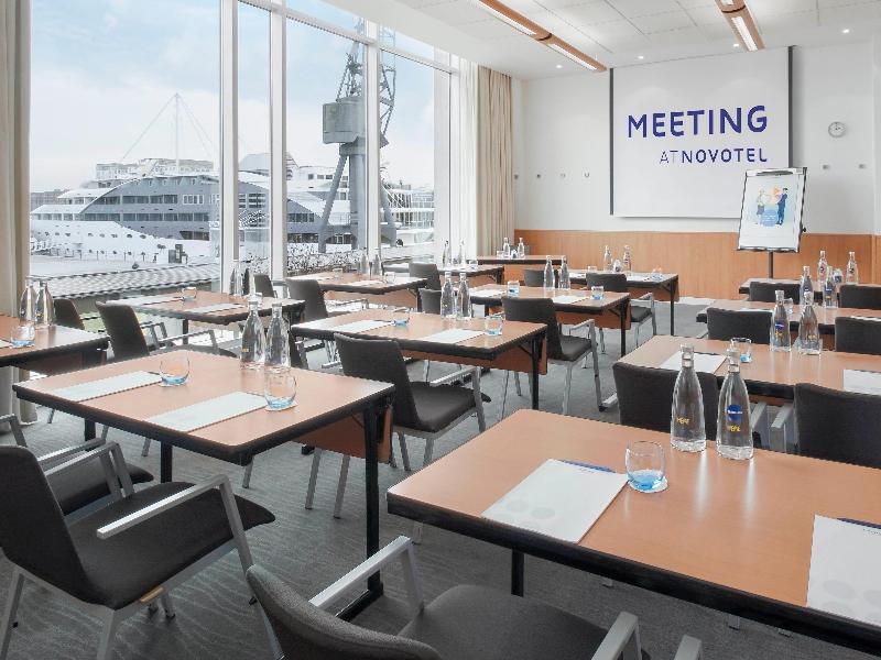 Novotel Londra Excel - Toplantı
