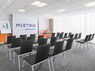 Novotel Londra Excel fotoÄŸrafÄ±