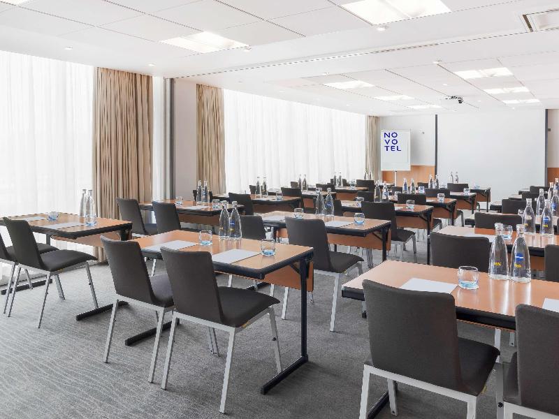 Novotel Londra Excel - Toplantı
