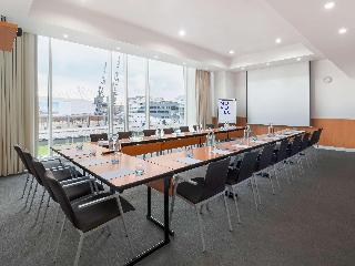 Novotel Londra Excel fotoÄŸrafÄ±