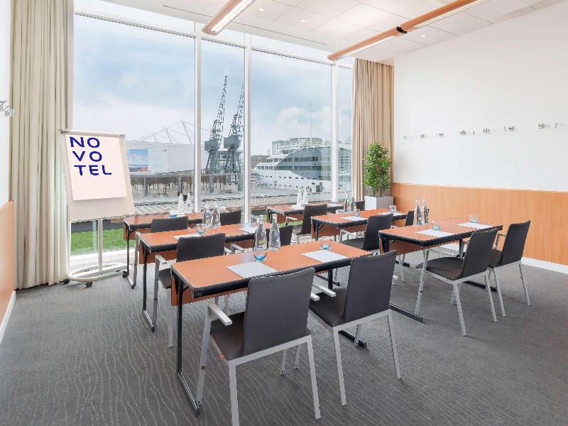 Novotel Londra Excel - Toplantı