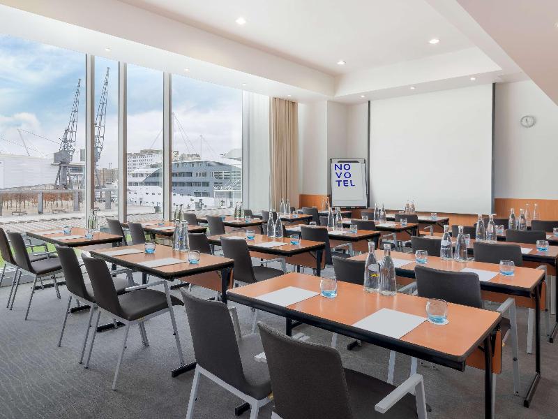 Novotel Londra Excel - Toplantı
