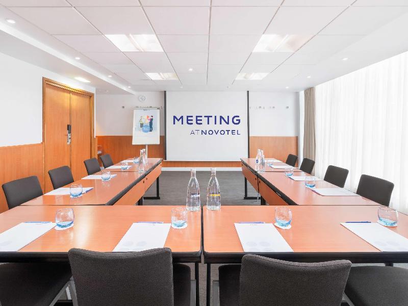 Novotel Londra Excel - Toplantı