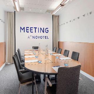 Novotel Londra Excel fotoÄŸrafÄ±