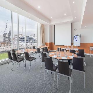 Novotel Londra Excel fotoÄŸrafÄ±