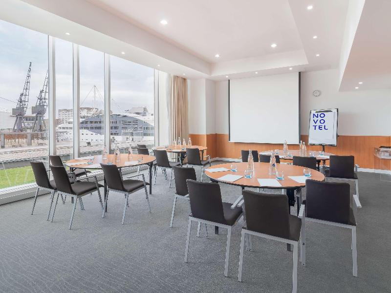 Novotel Londra Excel - Toplantı