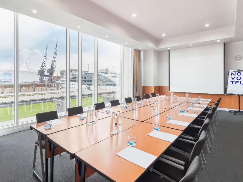 Novotel Londra Excel - Toplantı