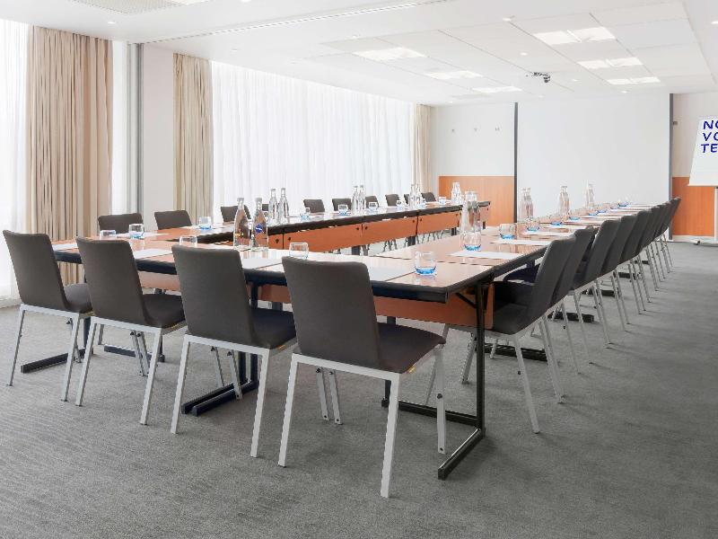 Novotel Londra Excel - Toplantı
