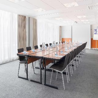 Novotel Londra Excel fotoÄŸrafÄ±