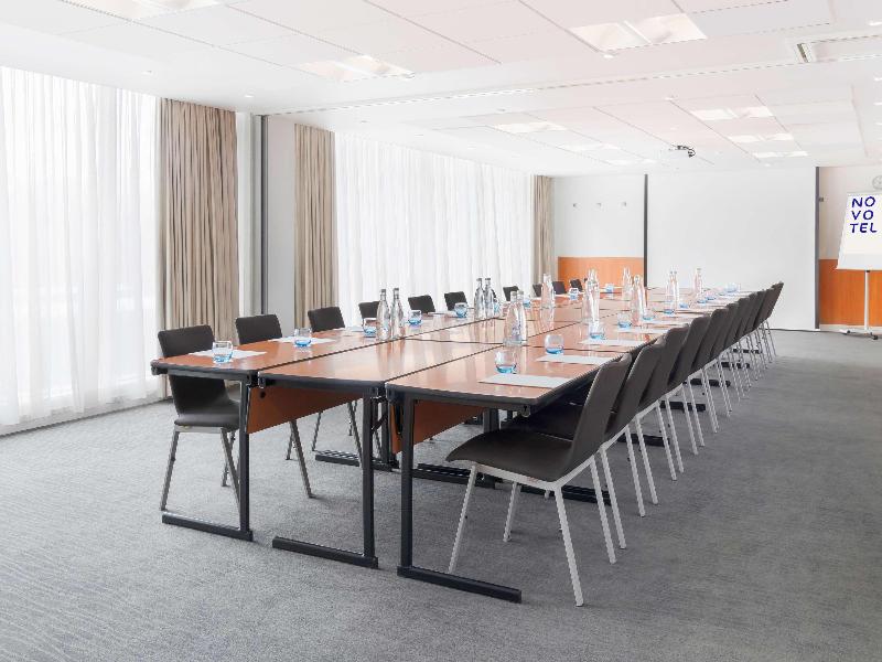 Novotel Londra Excel - Toplantı