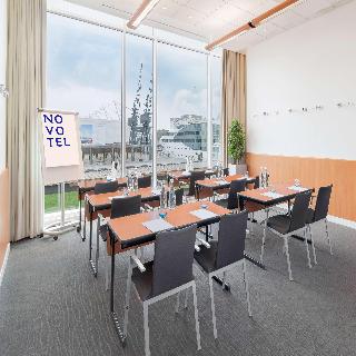 Novotel Londra Excel fotoÄŸrafÄ±