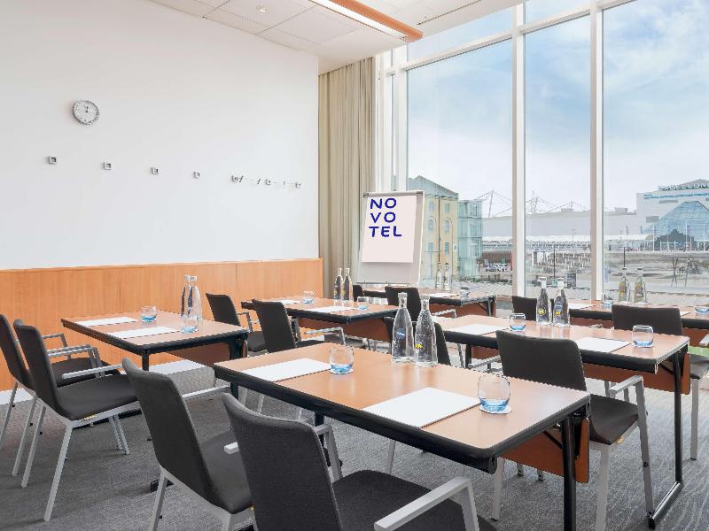 Novotel Londra Excel - Toplantı