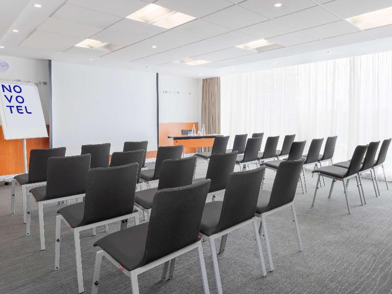 Novotel Londra Excel - Toplantı