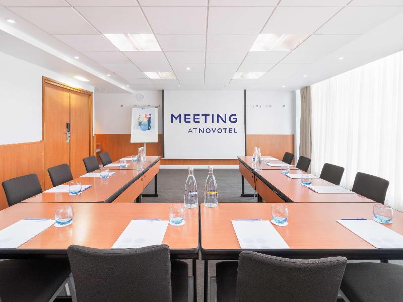 Novotel Londra Excel - Toplantı