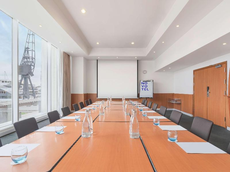 Novotel Londra Excel - Toplantı