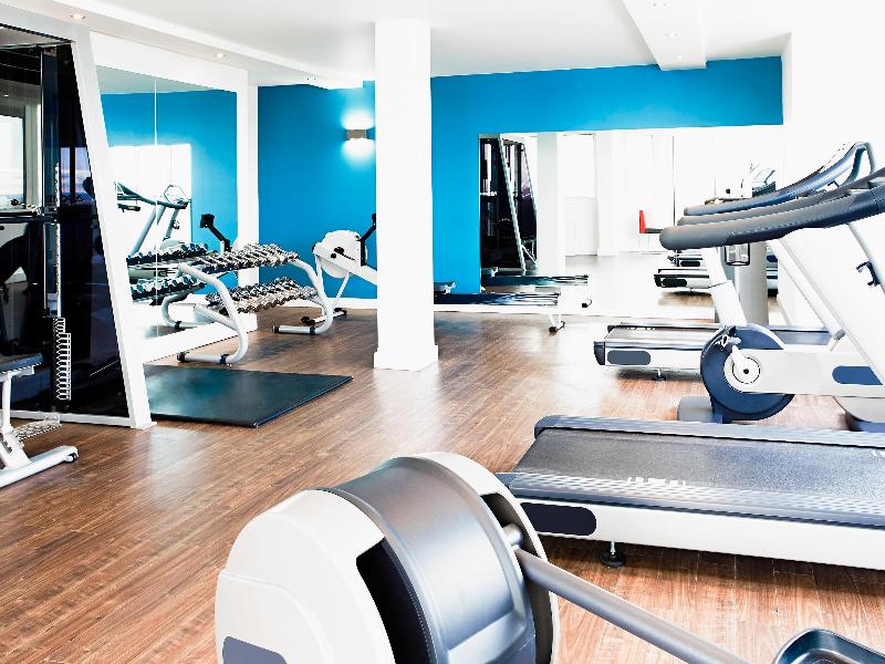 Novotel Londra Excel - Aktivite