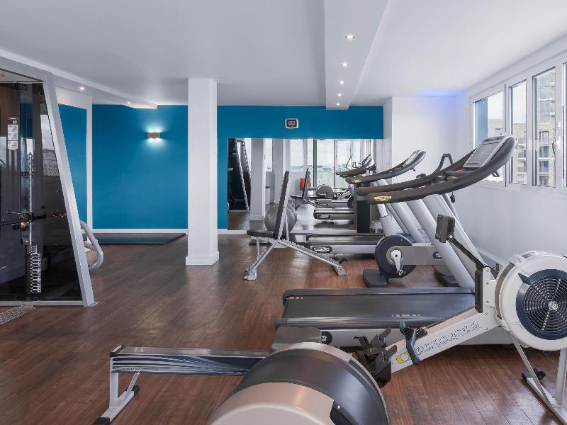 Novotel Londra Excel - Aktivite