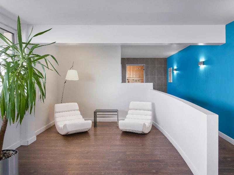 Novotel Londra Excel - Aktivite