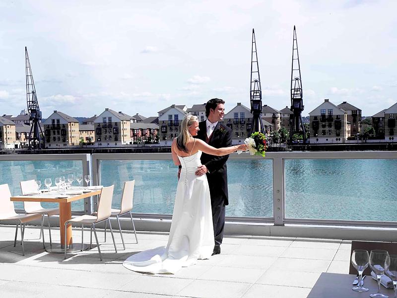 Novotel Londra Excel - Genel