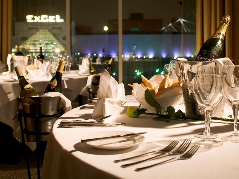 Novotel Londra Excel - Genel
