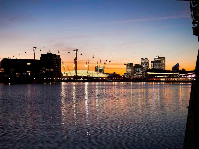 Novotel Londra Excel - Genel