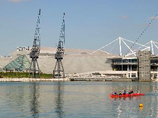 Novotel Londra Excel fotoÄŸrafÄ±