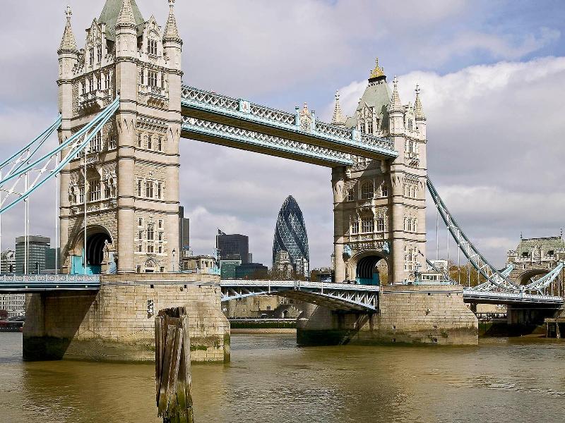 Novotel Londra Excel - Genel