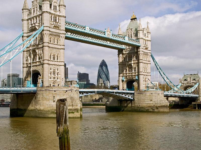Novotel Londra Excel - Genel