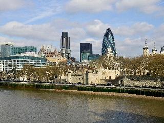 Novotel Londra Excel fotoÄŸrafÄ±