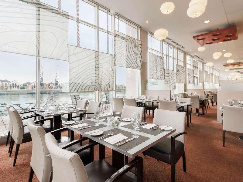 Novotel Londra Excel - Genel
