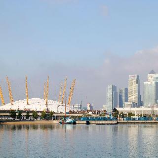 Novotel Londra Excel fotoÄŸrafÄ±