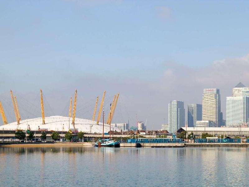 Novotel Londra Excel - Genel