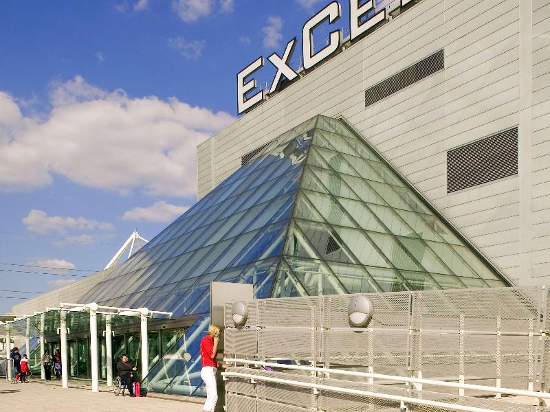 Novotel Londra Excel - Genel