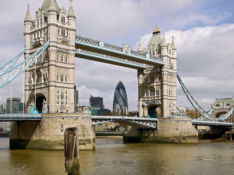 Novotel Londra Excel - Genel