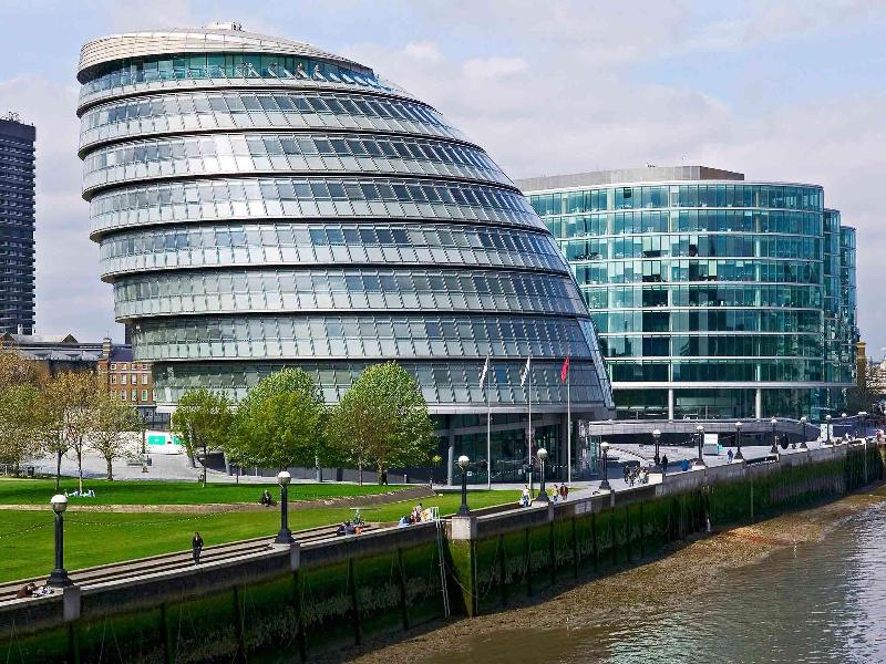 Novotel Londra Excel - Genel