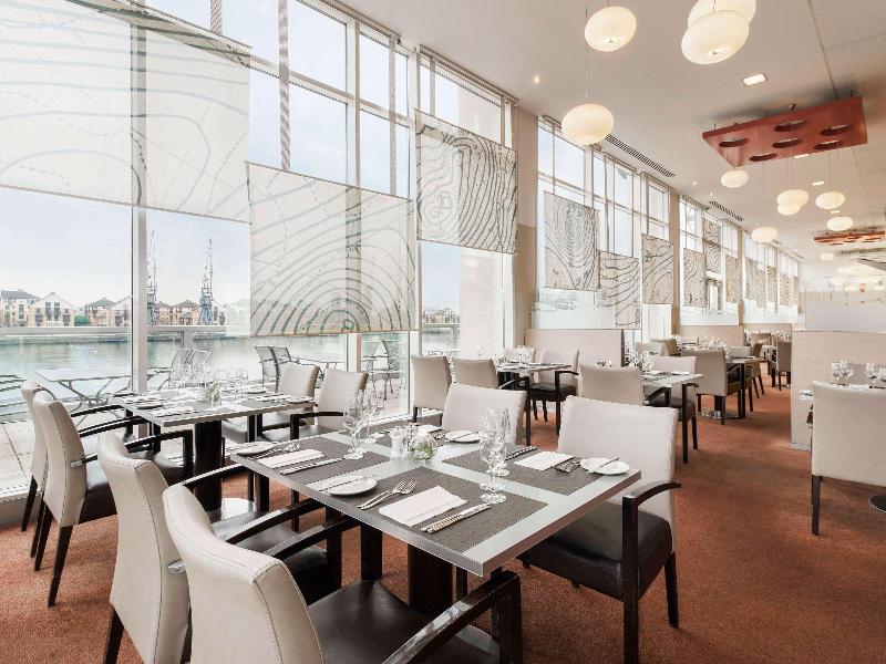 Novotel Londra Excel - Genel