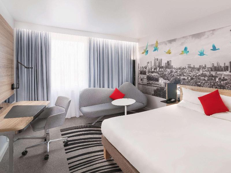 Novotel Londra Excel - Genel