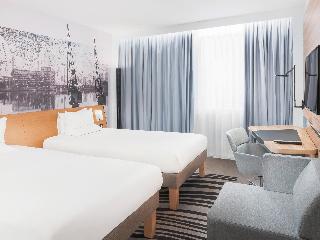 Novotel Londra Excel fotoÄŸrafÄ±