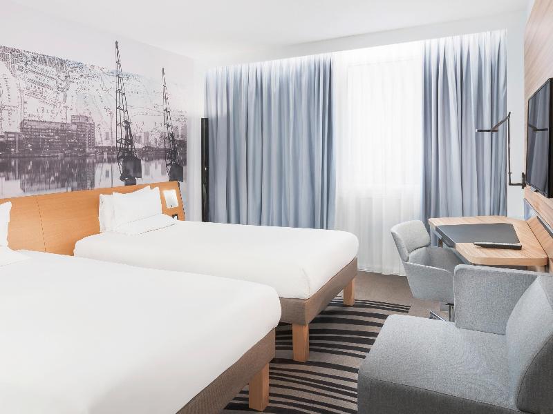 Novotel Londra Excel - Oda