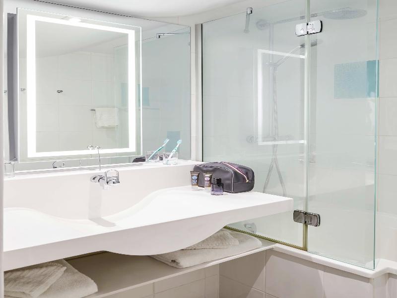 Novotel Londra Excel - Oda