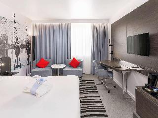 Novotel Londra Excel fotoÄŸrafÄ±