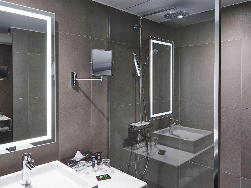 Novotel Londra Excel - Oda