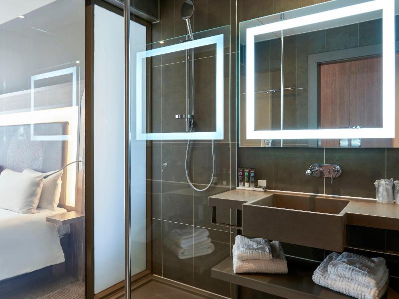 Novotel Londra Excel - Oda
