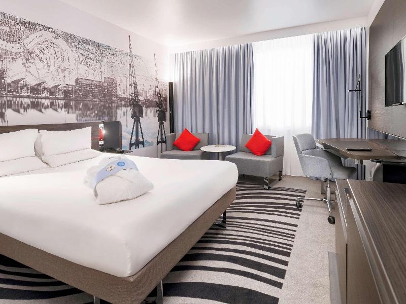 Novotel Londra Excel - Oda